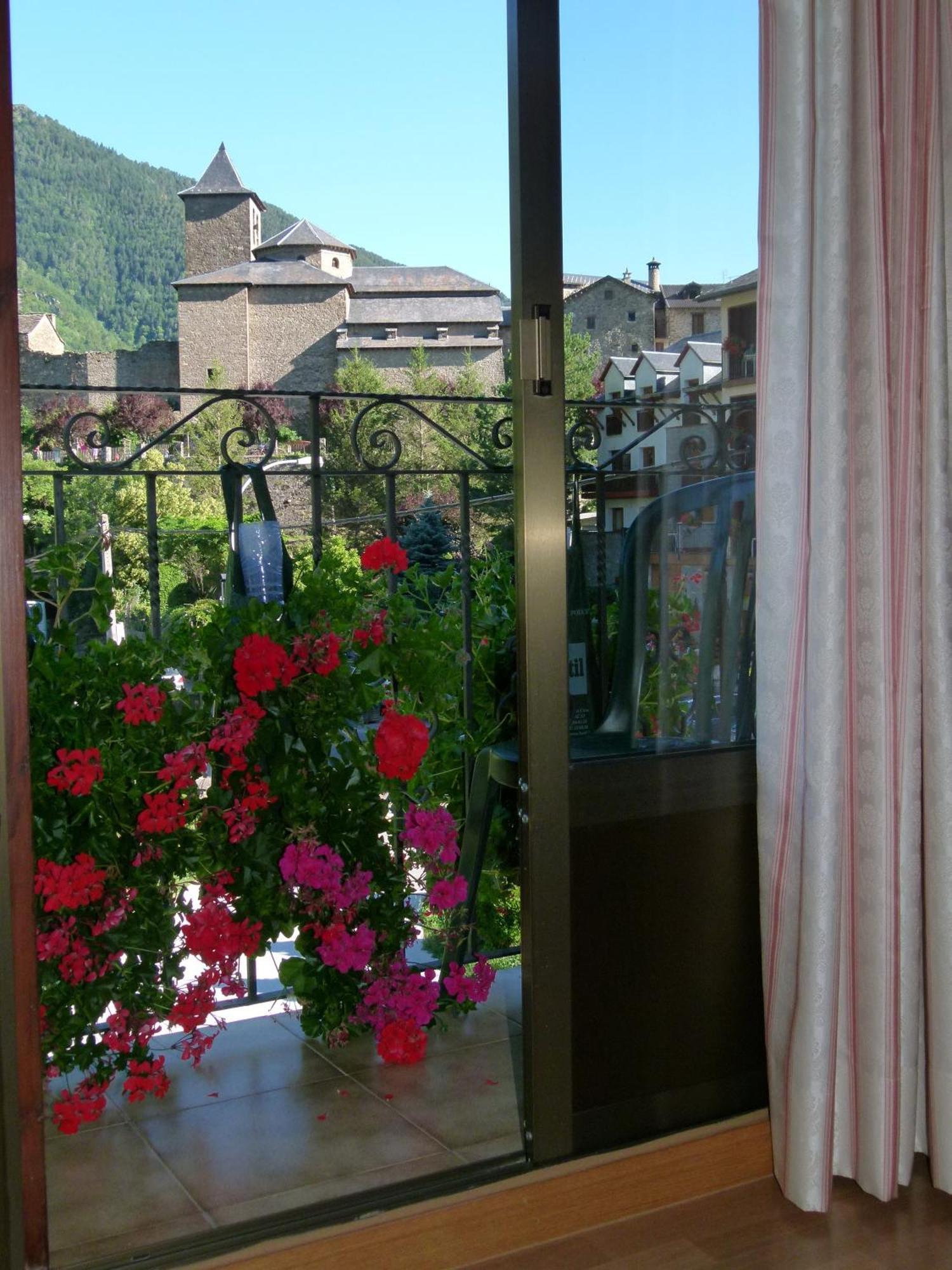 Hotel Bellavista Ordesa Torla Ngoại thất bức ảnh