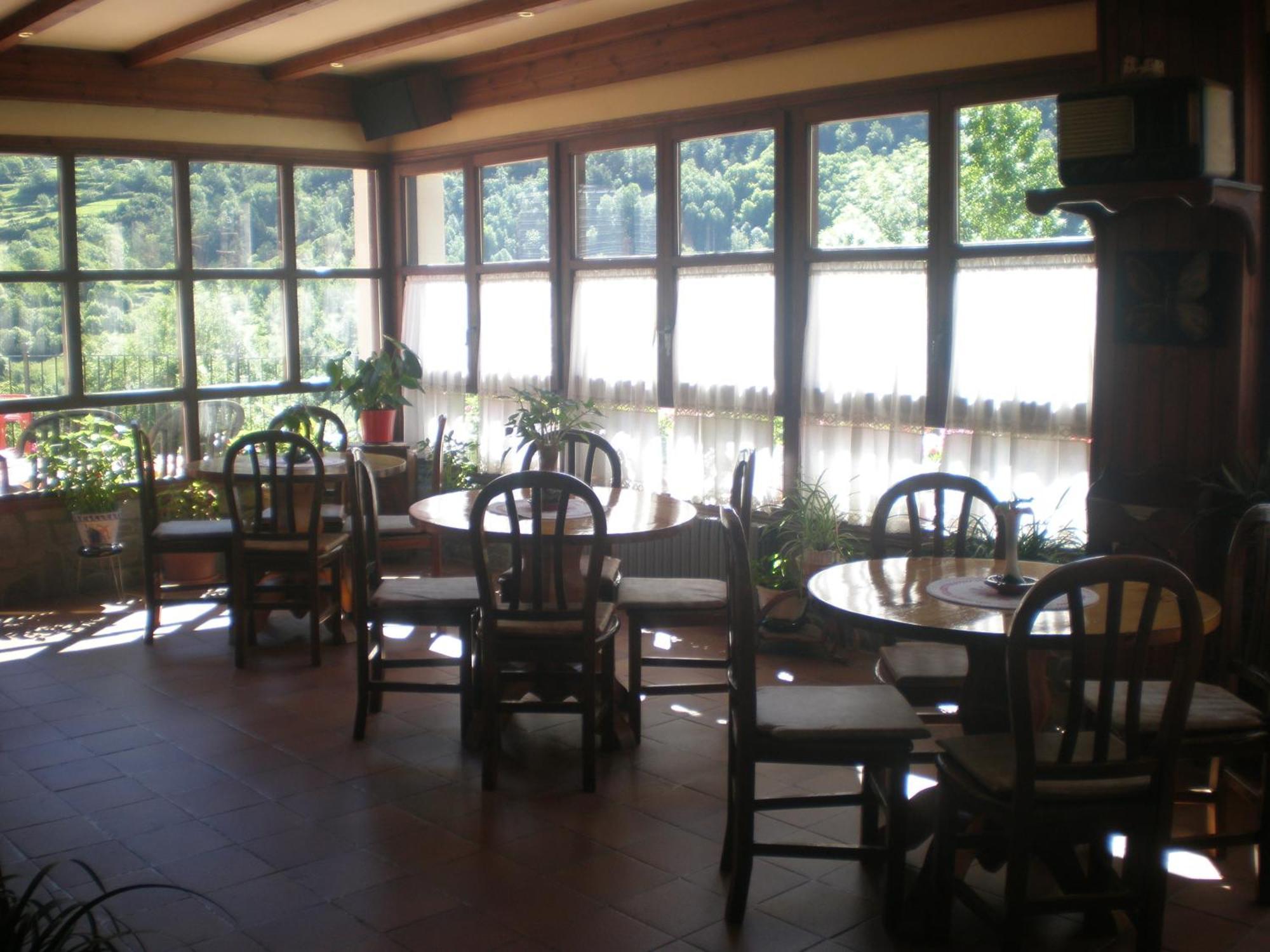 Hotel Bellavista Ordesa Torla Ngoại thất bức ảnh