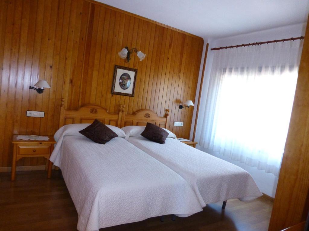 Hotel Bellavista Ordesa Torla Ngoại thất bức ảnh