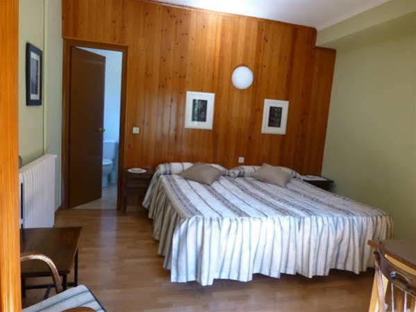 Hotel Bellavista Ordesa Torla Ngoại thất bức ảnh