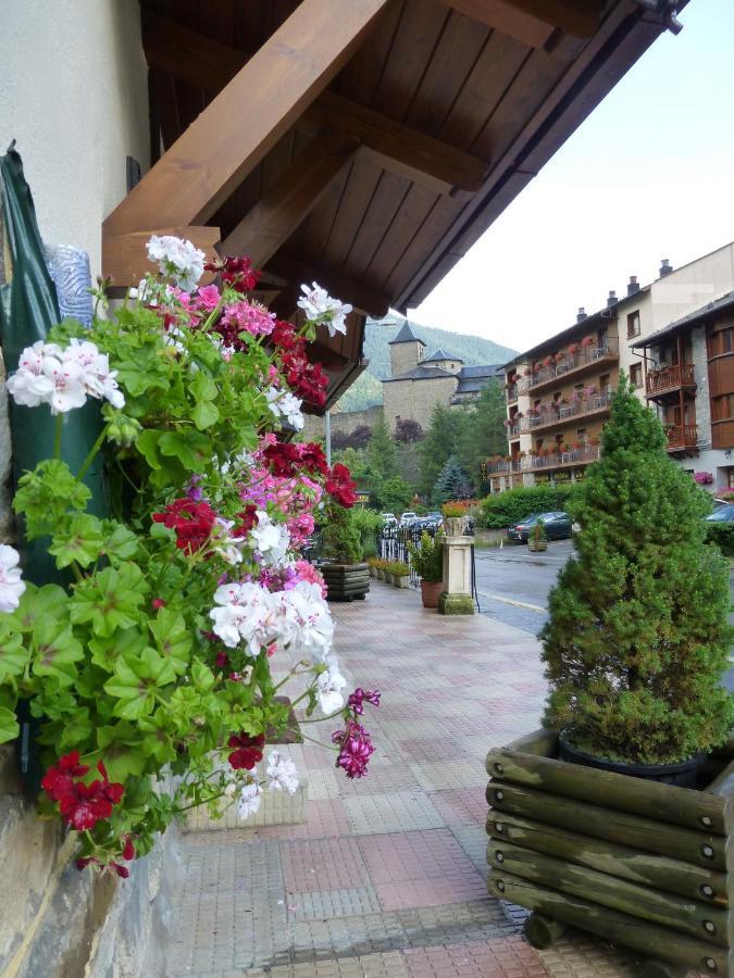 Hotel Bellavista Ordesa Torla Ngoại thất bức ảnh